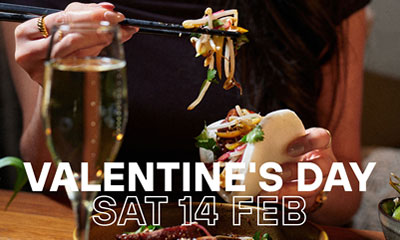 Valentine's Day at Sweetwater