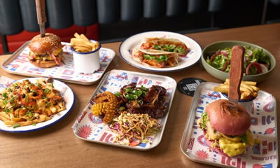 Valentine's Day at BrewDog Perth