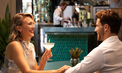 Valentine's Day at Chapter and Verse