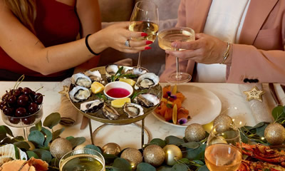 Valentines Day at Citrique