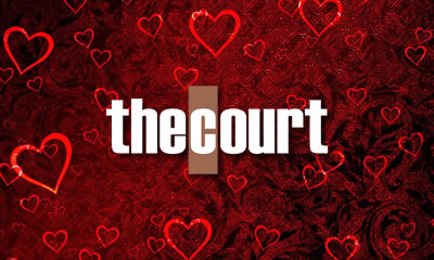 Valentine's Day at the Court Perth