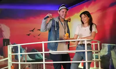 Valentine's Day at What the Putt