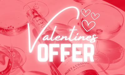 Valentine's Day at Pumphouse Sydney