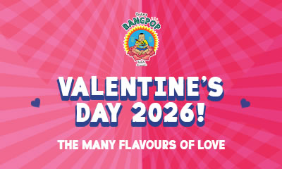 Valentine's Day at BangPop