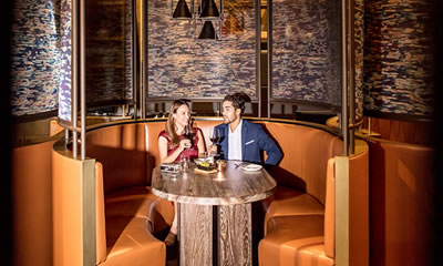 Valentine's Day at Ascua
