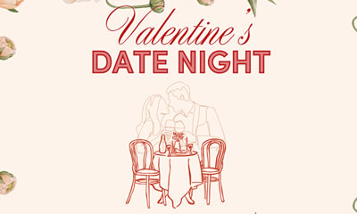 Valentine's Day at Bennies