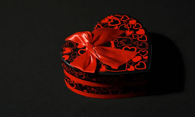 Valentine's Day at Cazalys