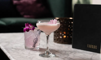 Valentine's Day at Fargo & Co