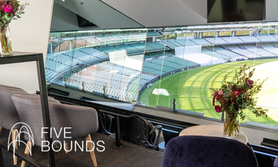 Valentine's Day with Five Bounds