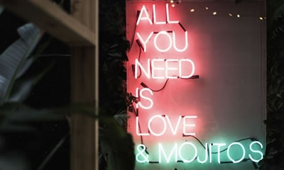 Valentines Day at Grazeland