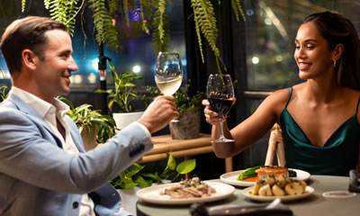 Valentine's Day at Pumphouse Sydney