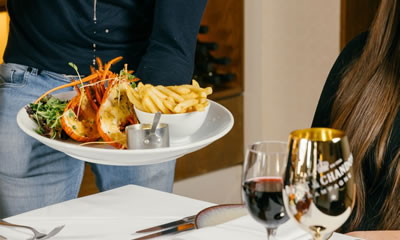 Valentine's Day at Searock Grill