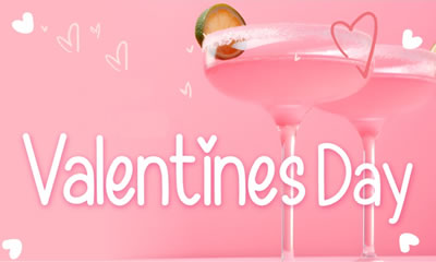 Valentine's Day at the Vines Resort