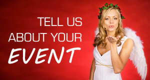Tell us about your Hobart Valentines Day Event.